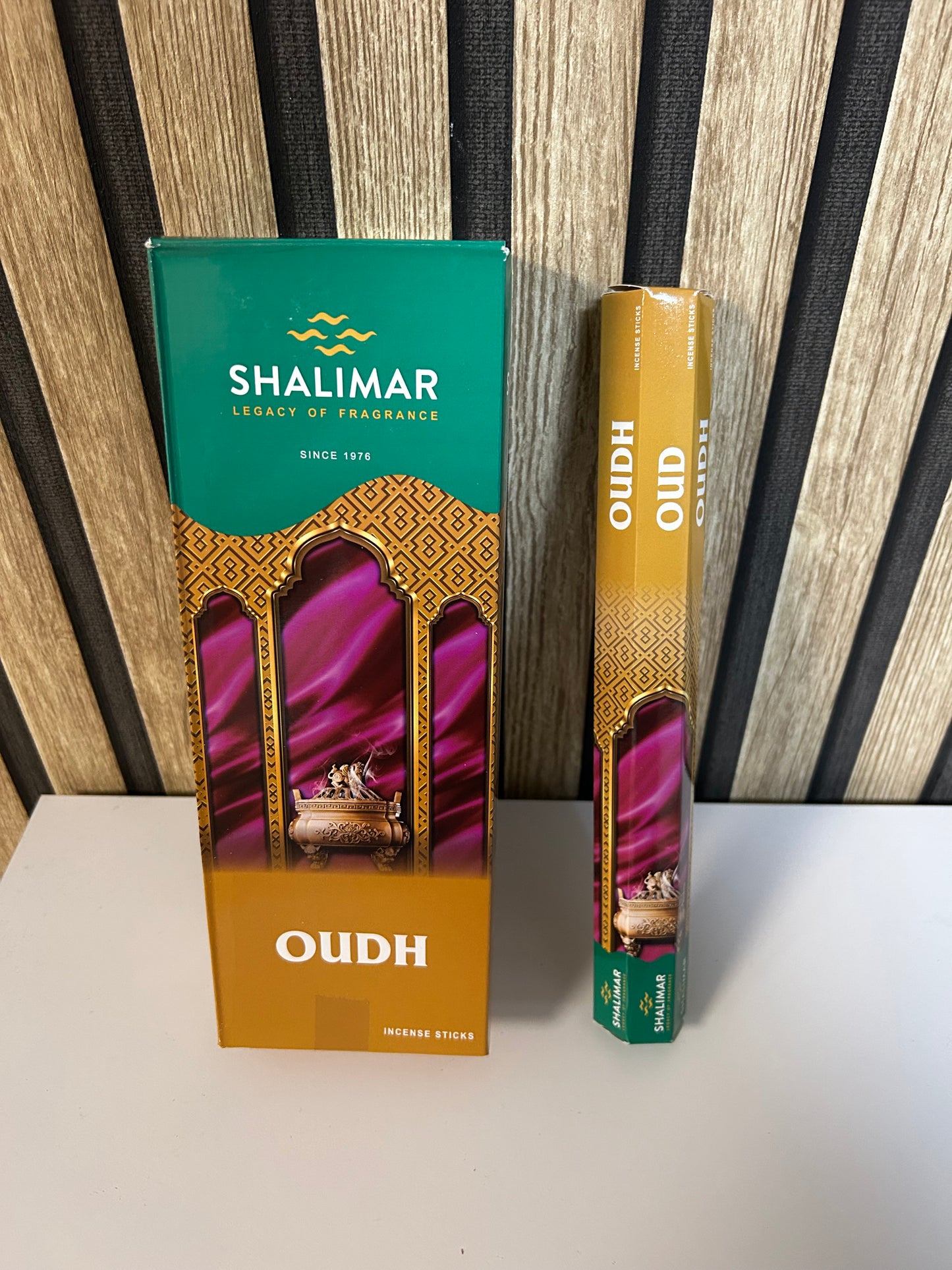 Orientalische Duftstäbchen ( 1Pack,120 Stäbchen )