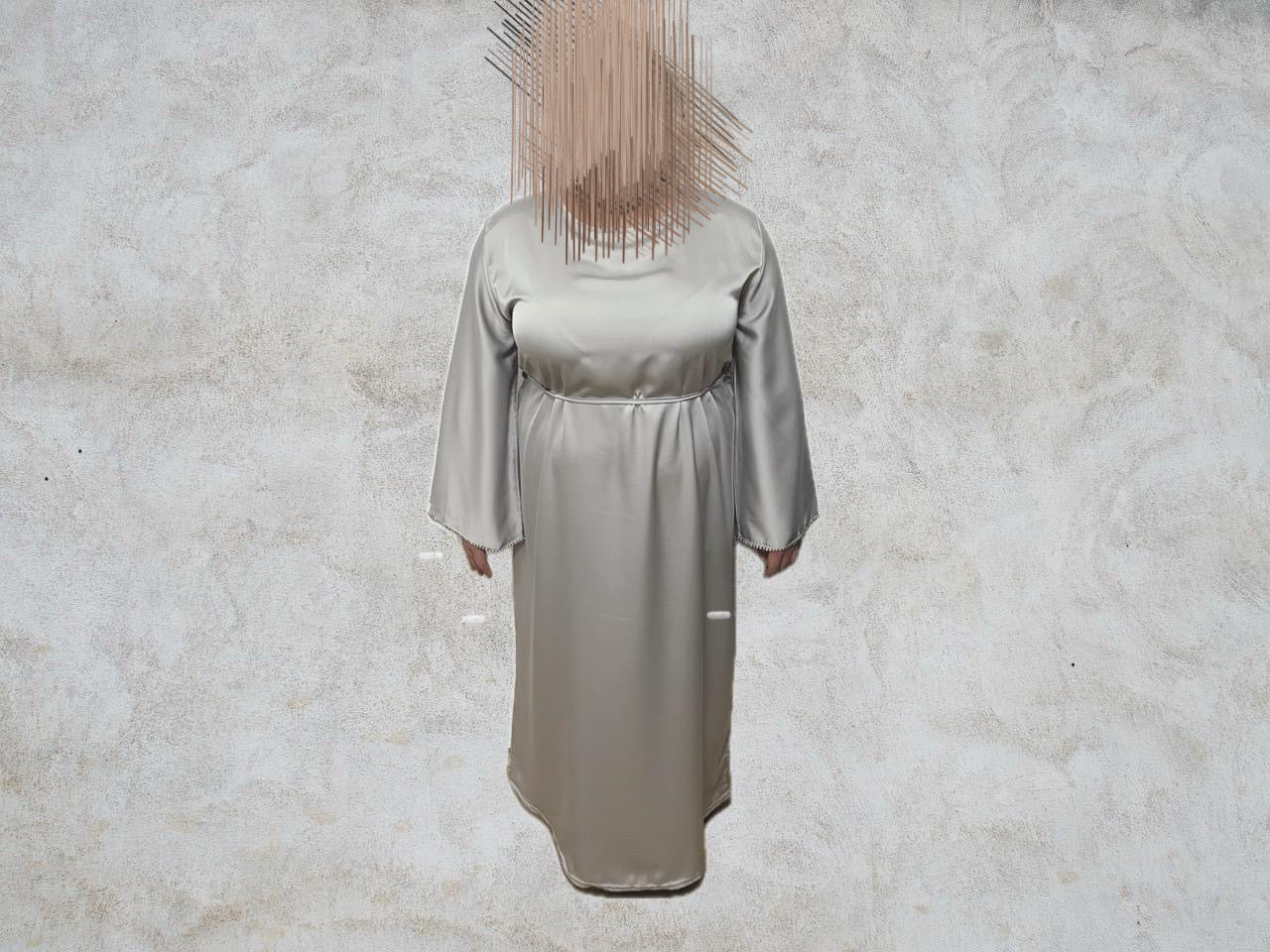 Abaya Einheitsgrösse