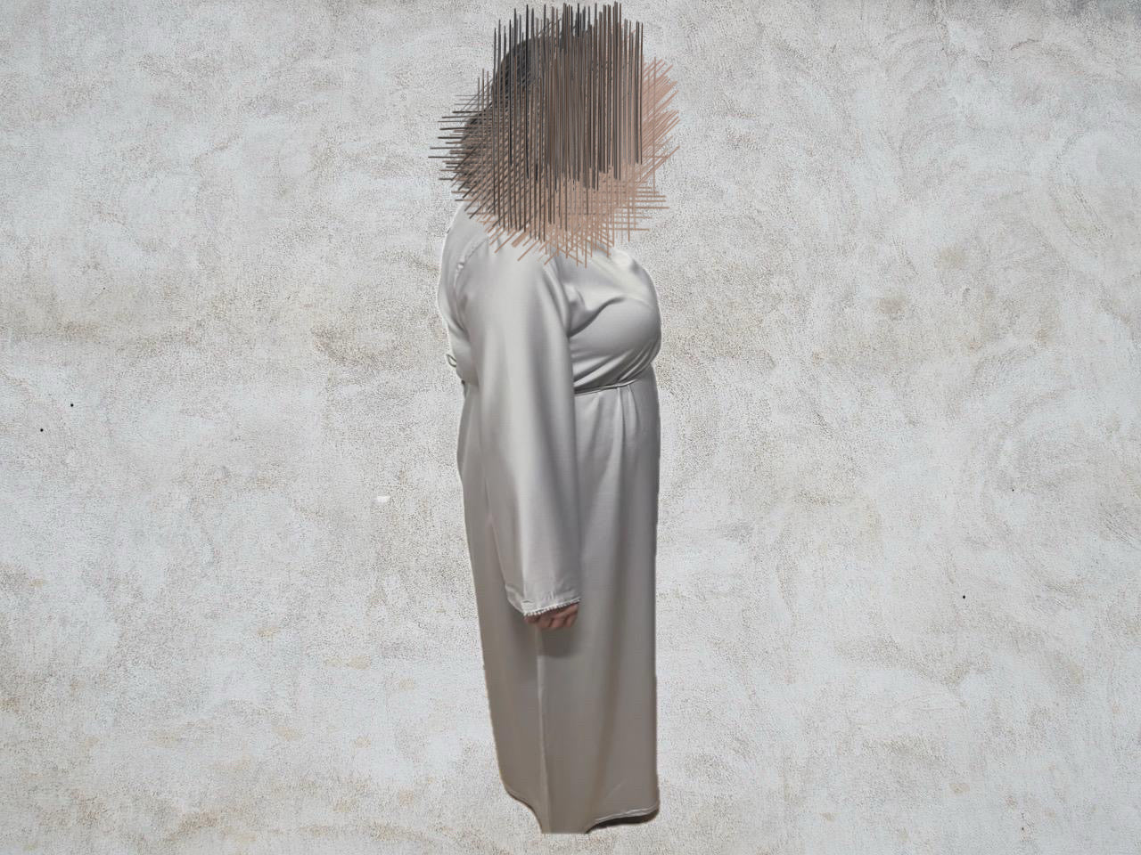 Abaya Einheitsgrösse