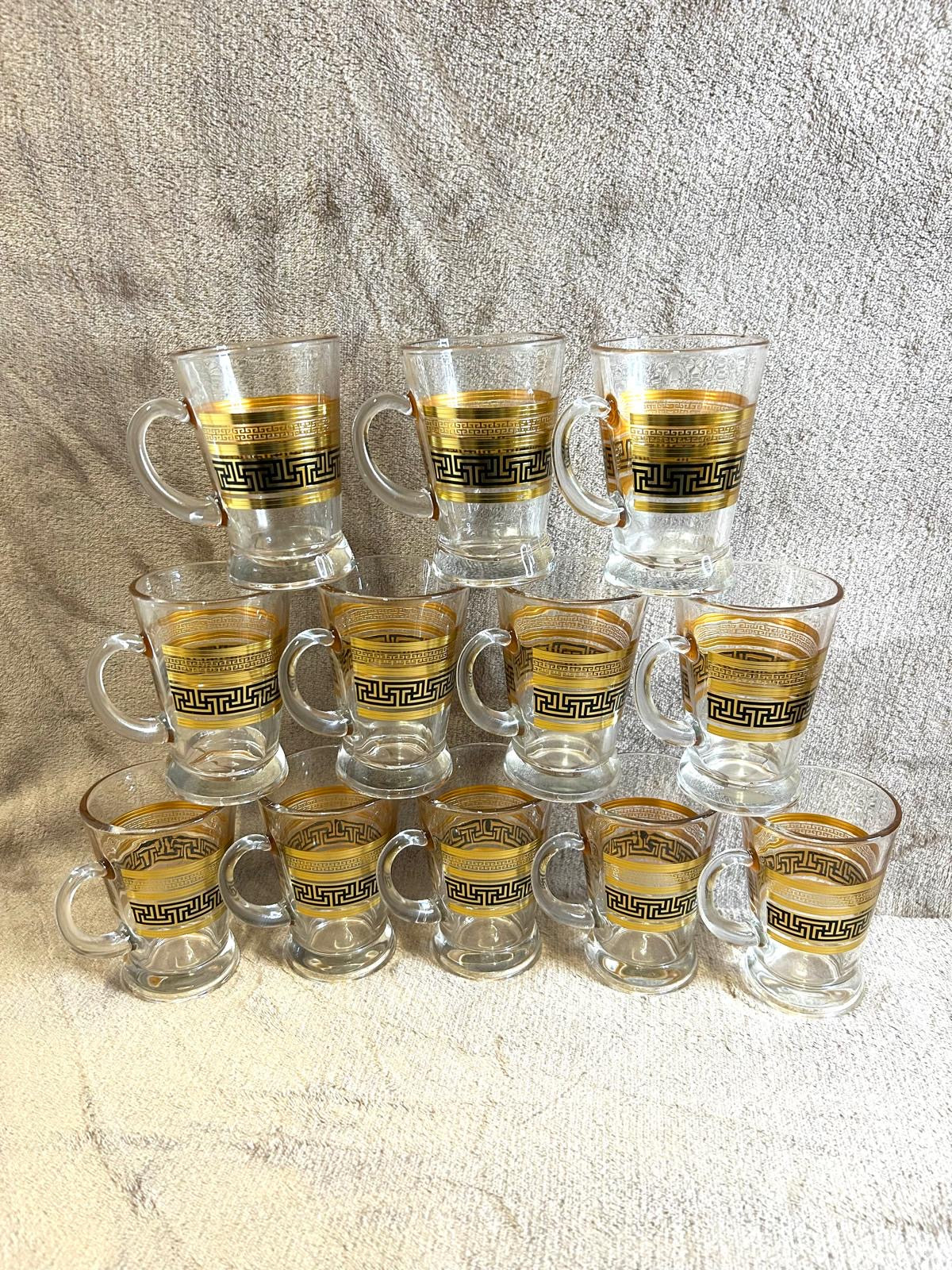 12 Gläser/Tee Tasse, Sets