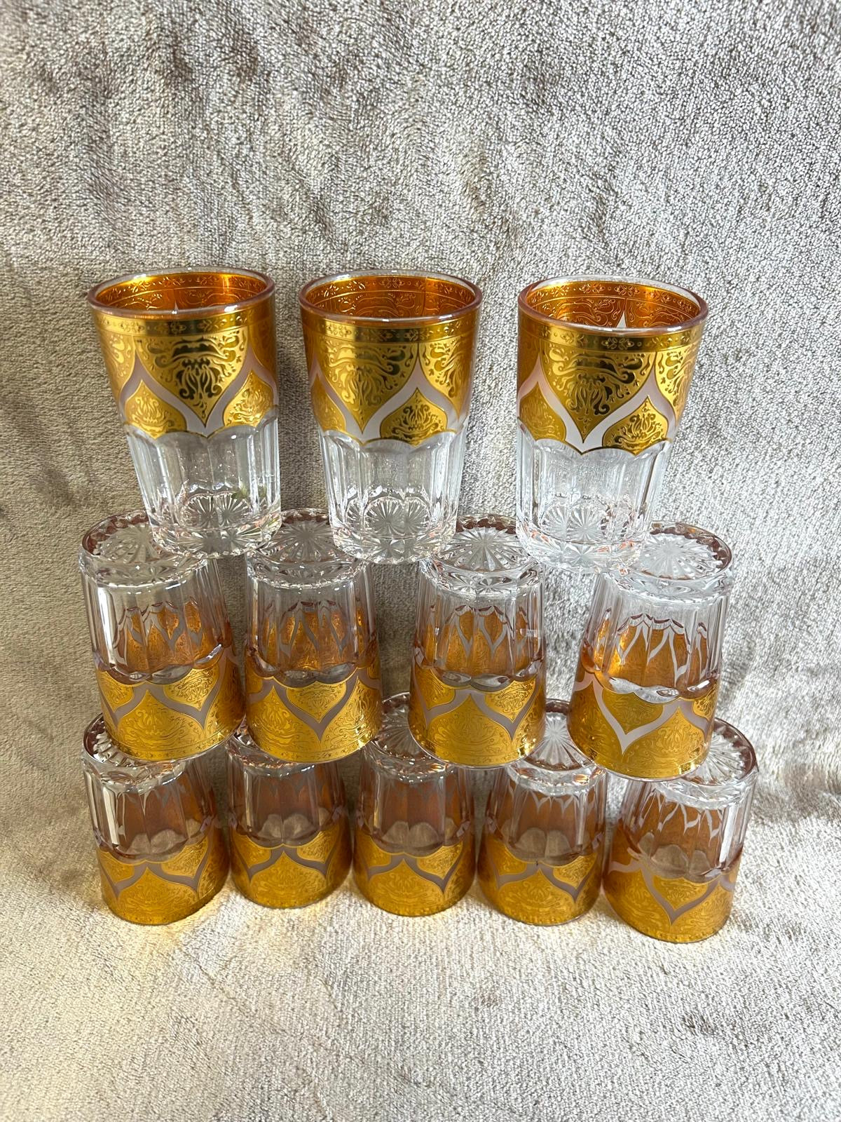 12 Gläser/Tee Tasse, Sets