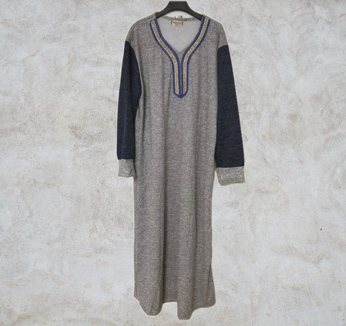 Stick Kleid (abaya)