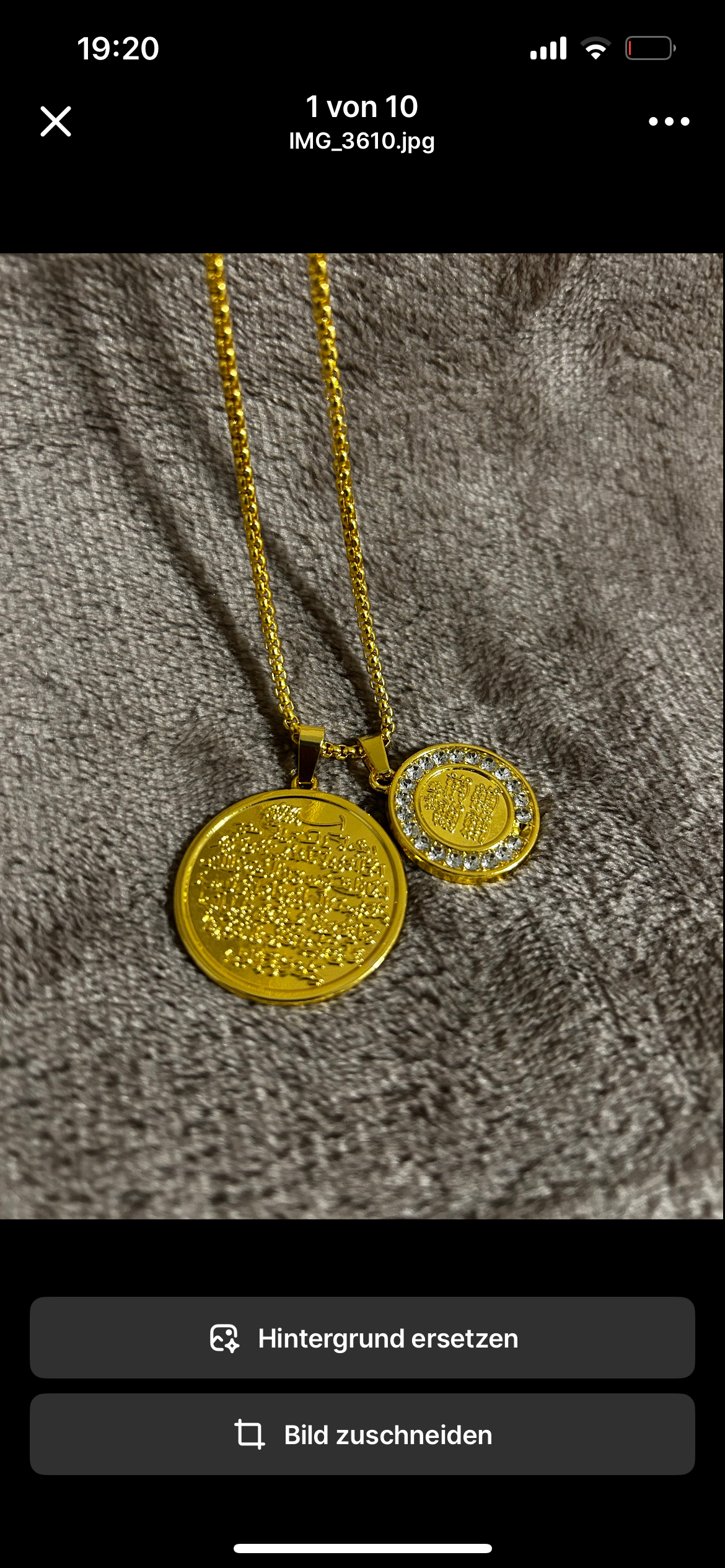 Kette+Anhänger