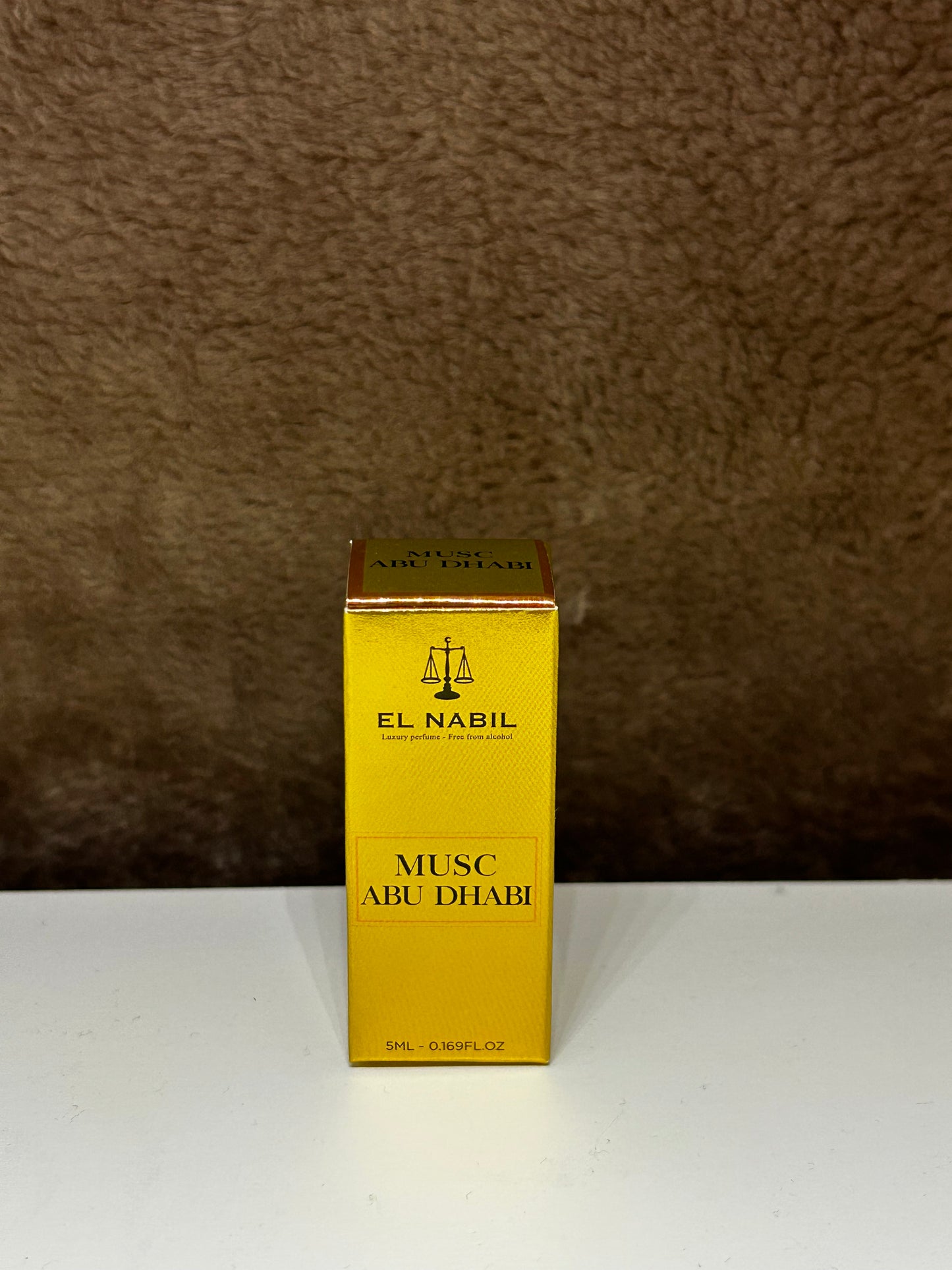 EL NABIL Parfümöl 5ml