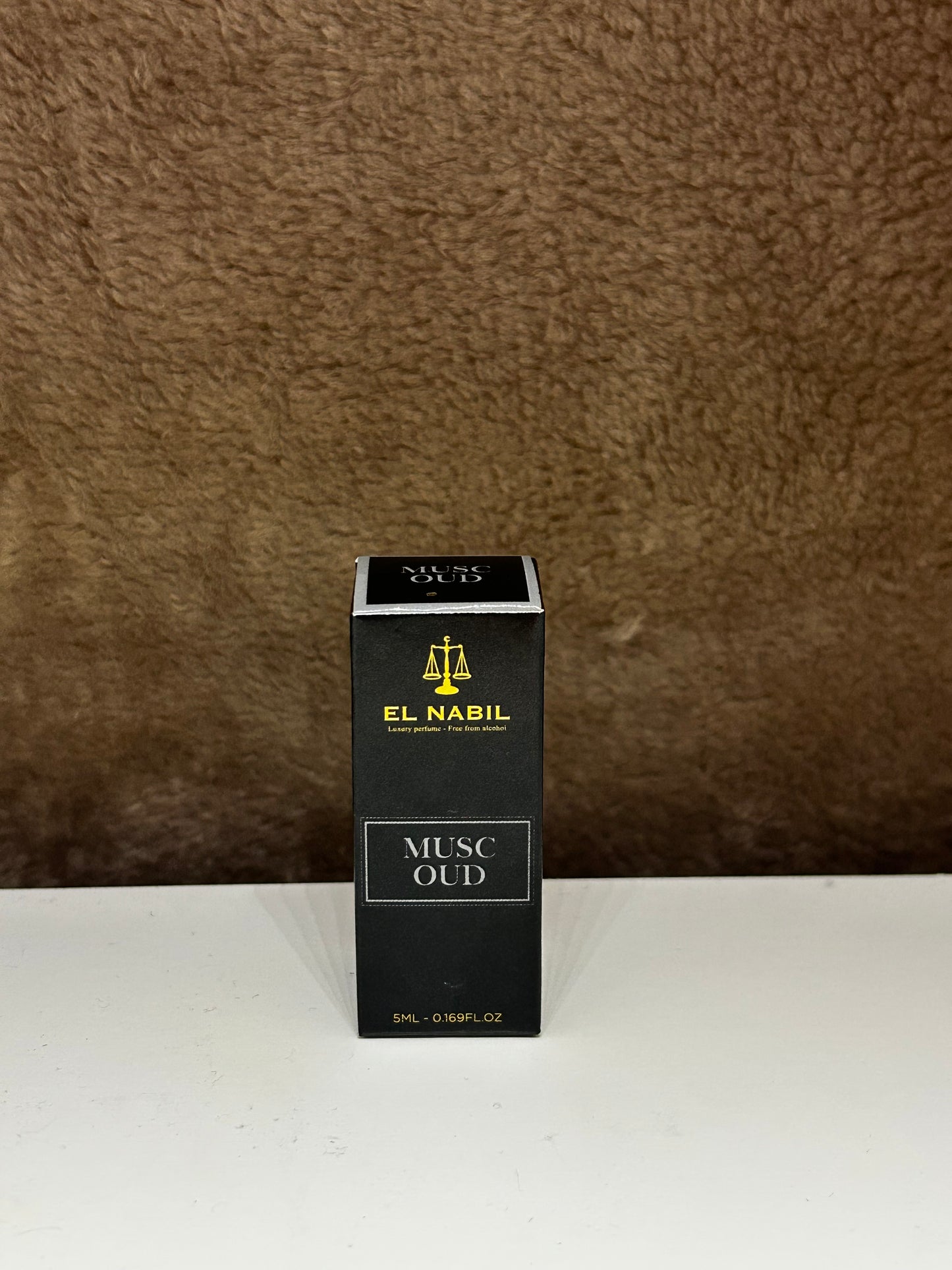 EL NABIL Parfümöl 5ml