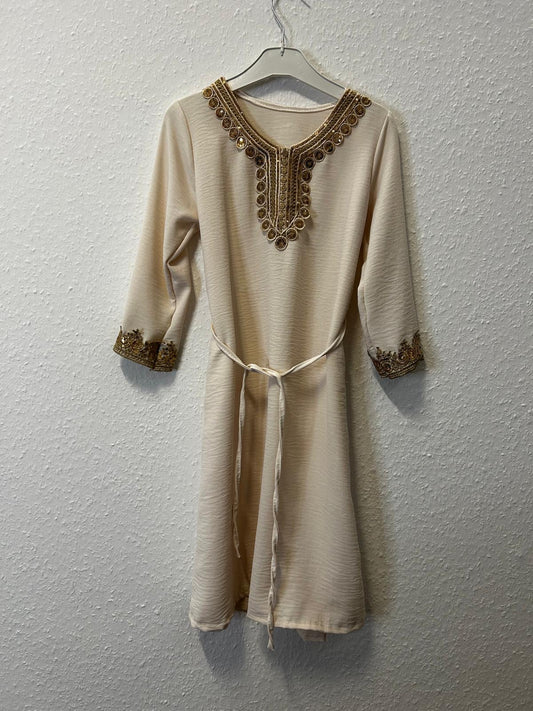 Kinder abaya