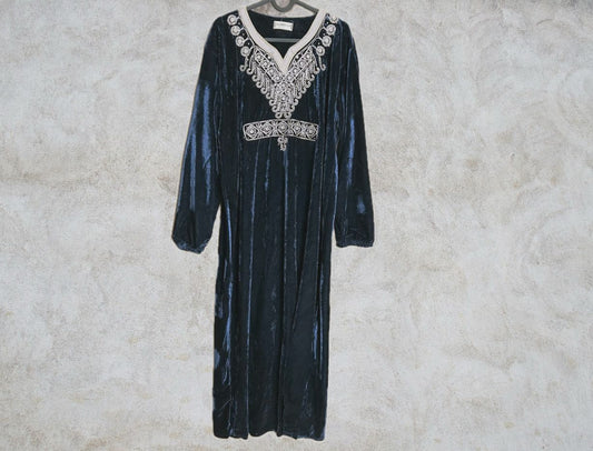 Abaya perfekt für den winter