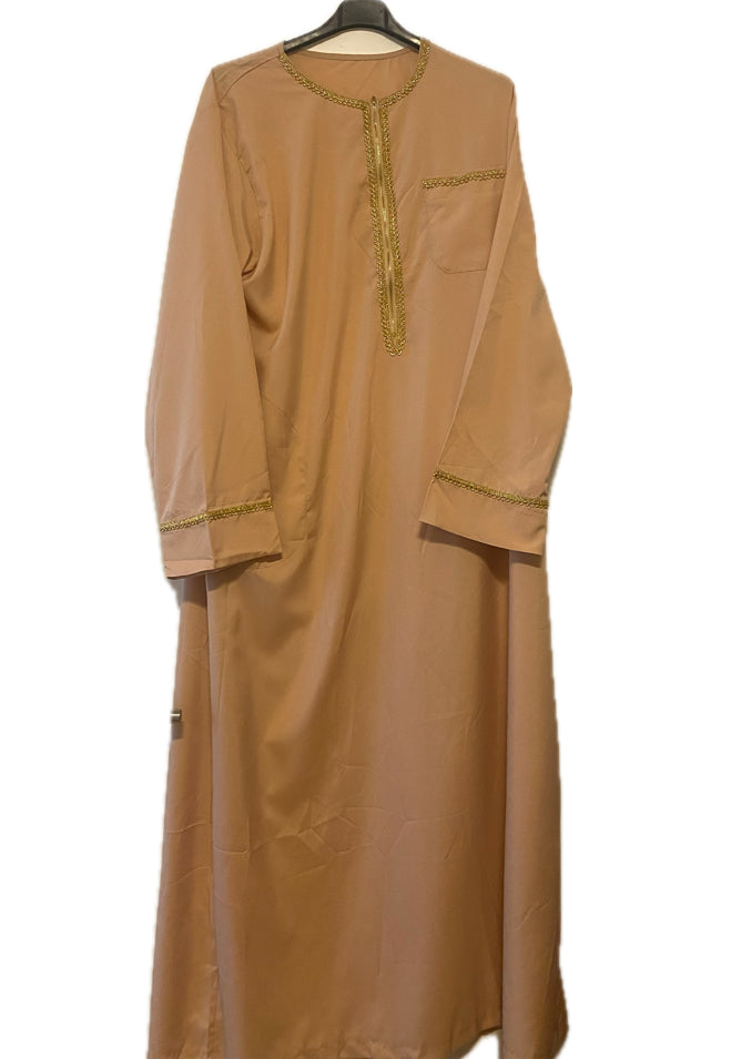 Männer abaya (Anzeige 1)