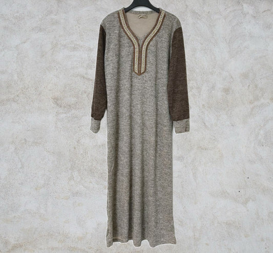 Stick Kleid (abaya)