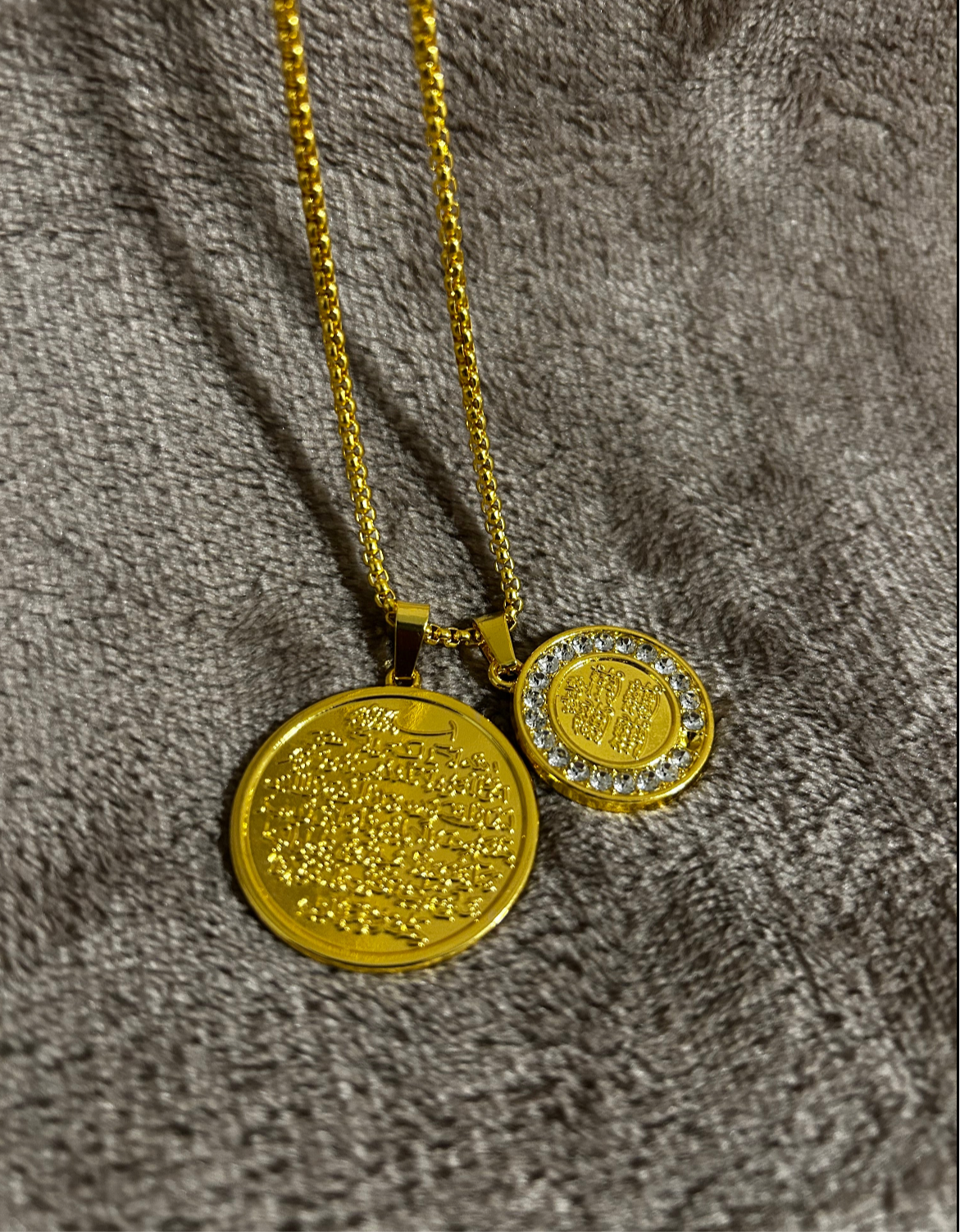 Kette+Anhänger