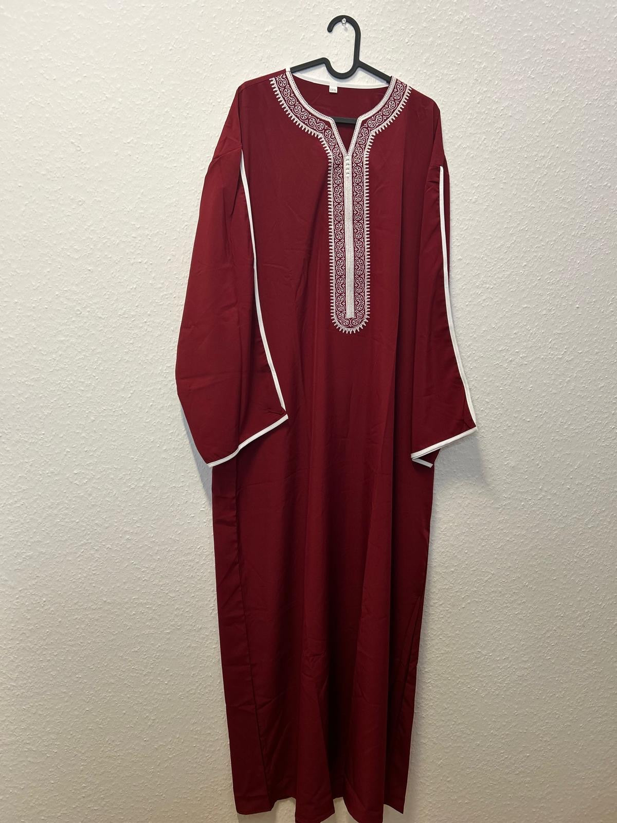 Männer abaya (Anzeige 1)