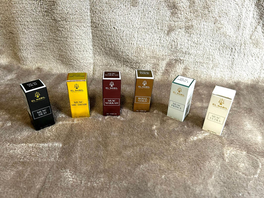 EL NABIL Parfümöl 5ml